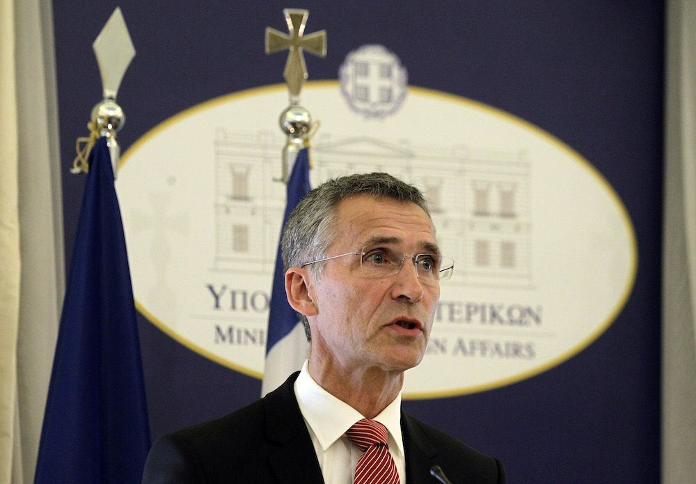Στο “φως” ο διάλογος που εκθέτει διεθνώς τον γ.γ. του ΝΑΤΟ
