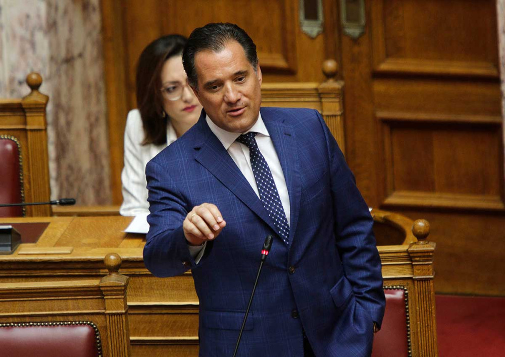 Απάντηση Γεωργιάδη σε σχόλιο Κρέτσου για την καραντίνα: “Ντροπιαστική ανάρτηση”