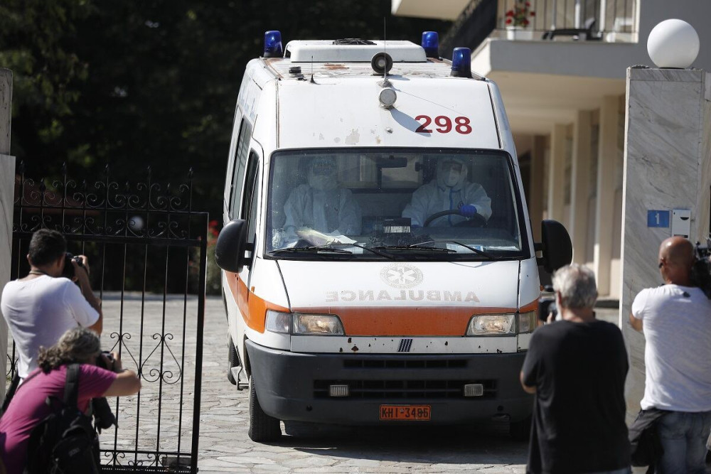 Κι άλλος νεκρός από τον κορωνοϊό – Κατέληξε 83χρονη στο νοσοκομείο του Ρίου