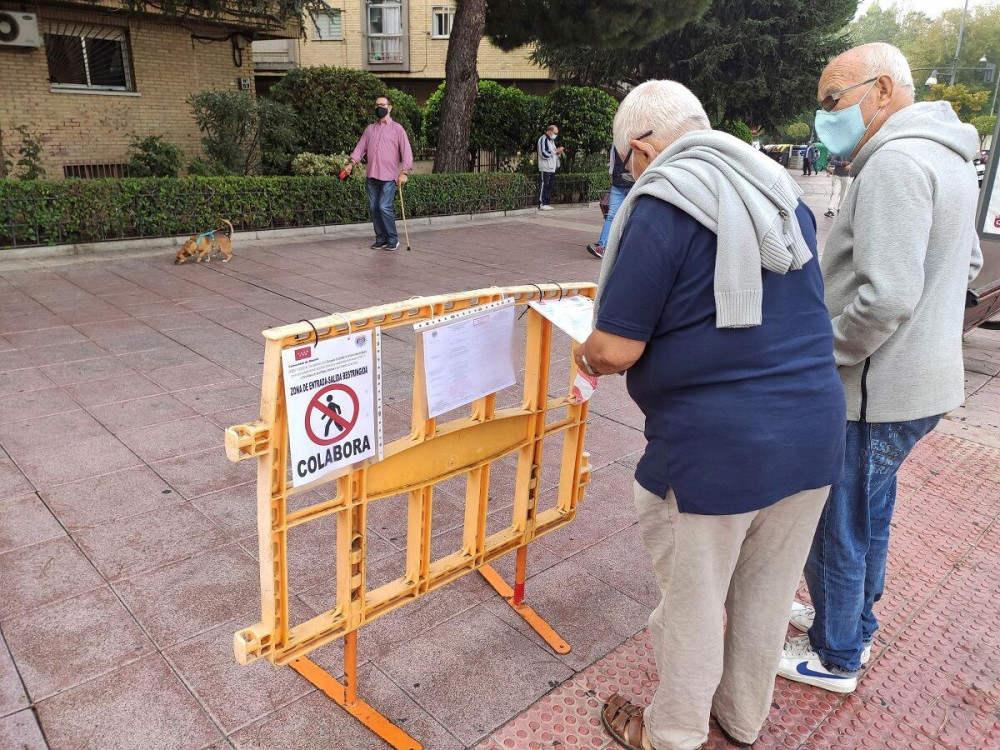 Κορωνοϊός: «Έσφιξαν» τα μέτρα στη Μαδρίτη – Lockdown για 800.000 κατοίκους
