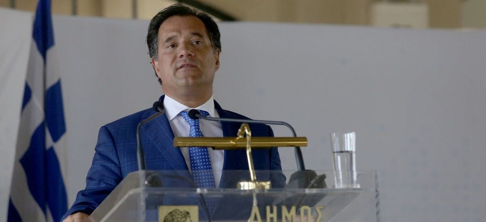 Άδωνις: Το παρεμπόριο αποτελεί μεγάλη πληγή που πρέπει να αντιμετωπίσουμε στην πράξη