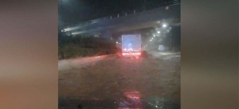 Αίσιο τέλος για τους τρεις εγκλωβισμένους στον Αλμυρό από τον “Ιανό”