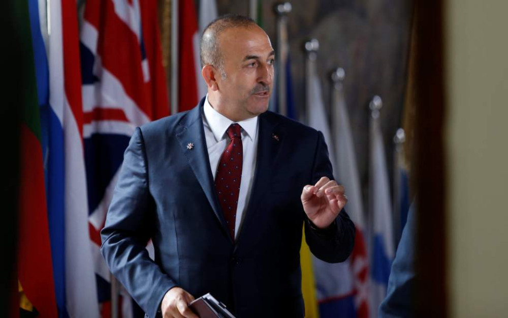 Τηλεφωνική επικοινωνία Στόλτενμπεργκ-Τσαβούσογλου μετά την… κωλοτούμπα