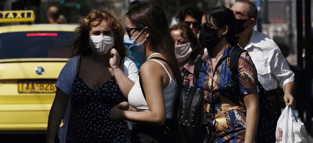 Κορωνοϊός: 358 νέα κρούσματα – Πέντε θάνατοι