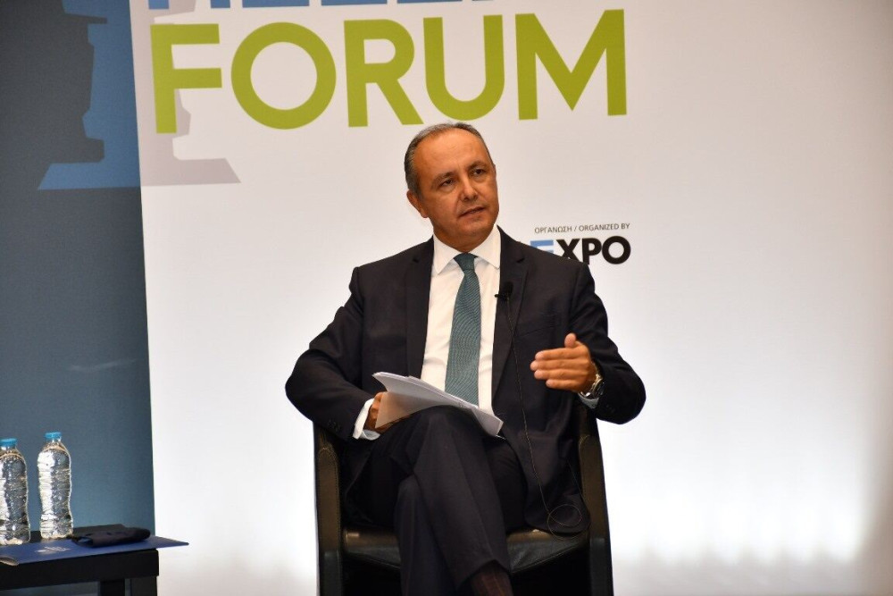 Καράογλου: Προικίζουμε τη Βόρεια Ελλάδα με υποδομές που έλειψαν τις προηγούμενες δεκαετίες