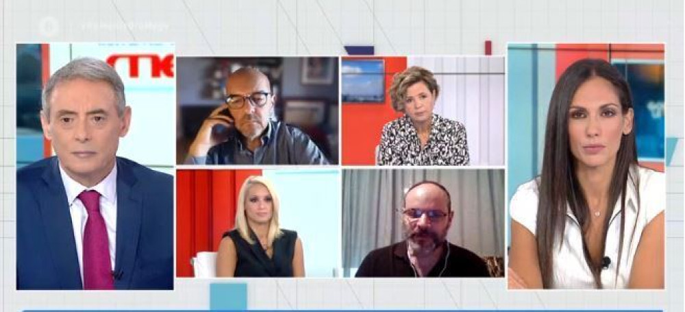 Κουτεντάκης: Πάμε για μεγαλύτερη ύφεση από ό,τι είχαμε προβλέψει για το 2020