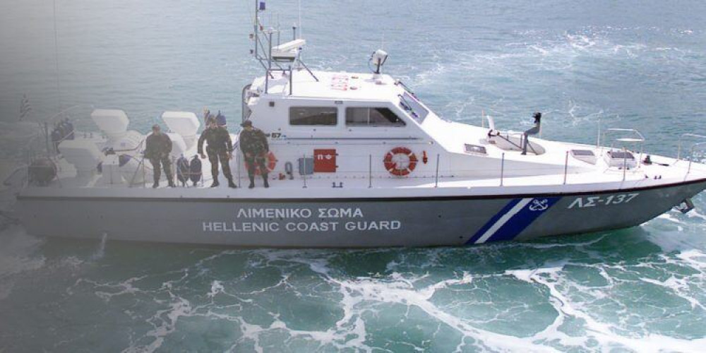 Βυθίστηκε θαλαμηγός ανοιχτά της Ίου – Σώοι οι επιβαίνοντες