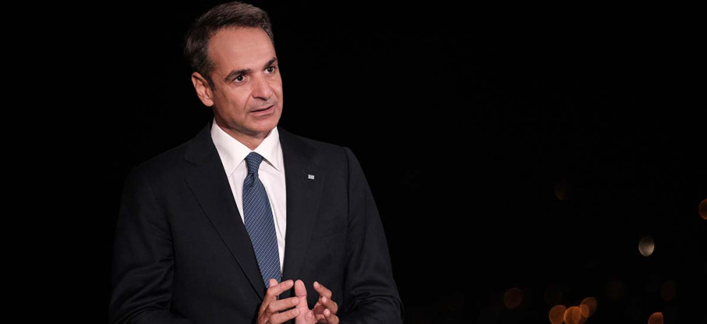 Μητσοτάκης: Φιλόδοξο, αλλά εντός των οικονομικών δυνατοτήτων της χώρας, το εξοπλιστικό πρόγραμμα
