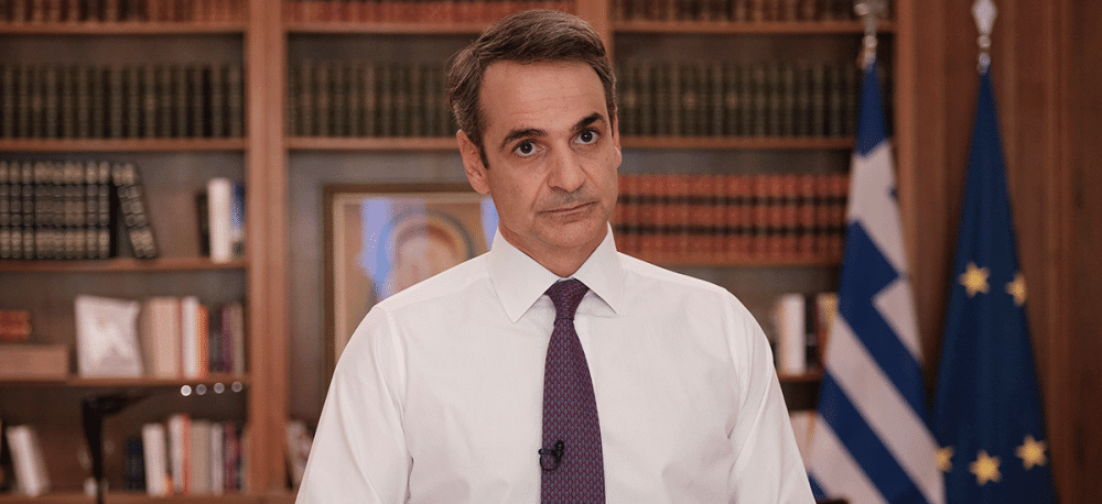 Μητσοτάκης για κορωνοϊό: Το δίλημμα είναι αυτοπροστασία ή καραντίνα (vid)