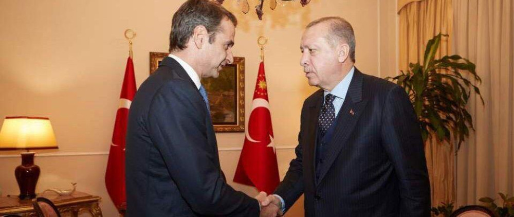Η ατζέντα και η Χάγη