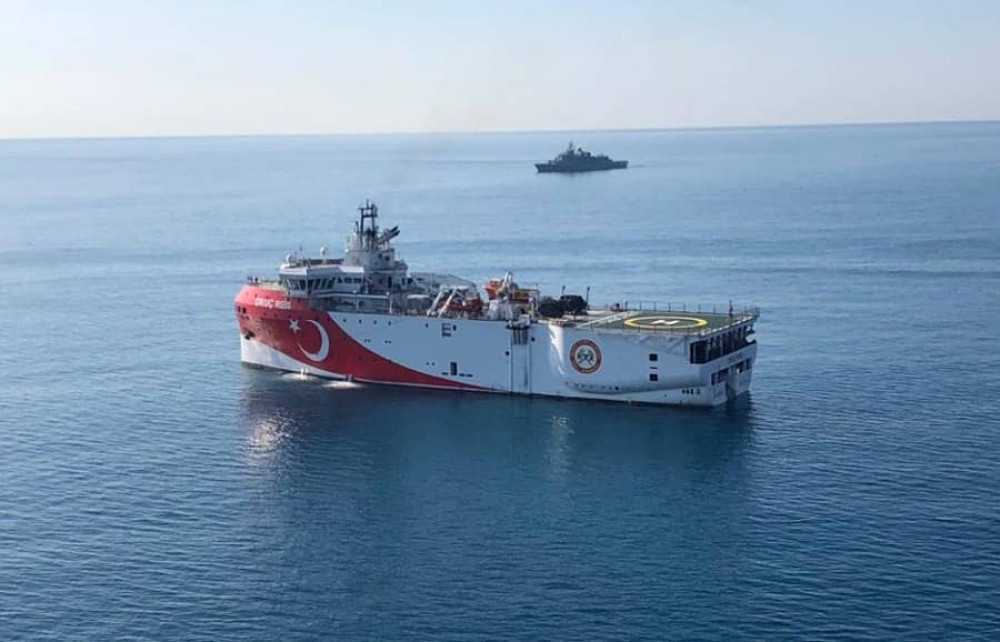 O Λευκός Οίκος χαιρετίζει την απόσυρση του Ορούτς Ρέις