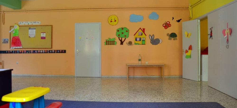 Παιδικοί σταθμοί: Παράταση έως 25/9 για την υποβολή αιτήσεων