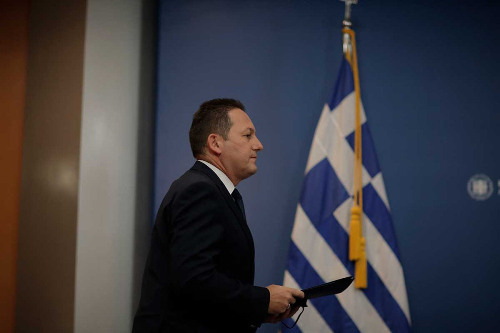 Πέτσας: “Έχουμε φυλάξει εφεδρείες για το δύσκολο φθινόπωρο και τον χειμώνα”