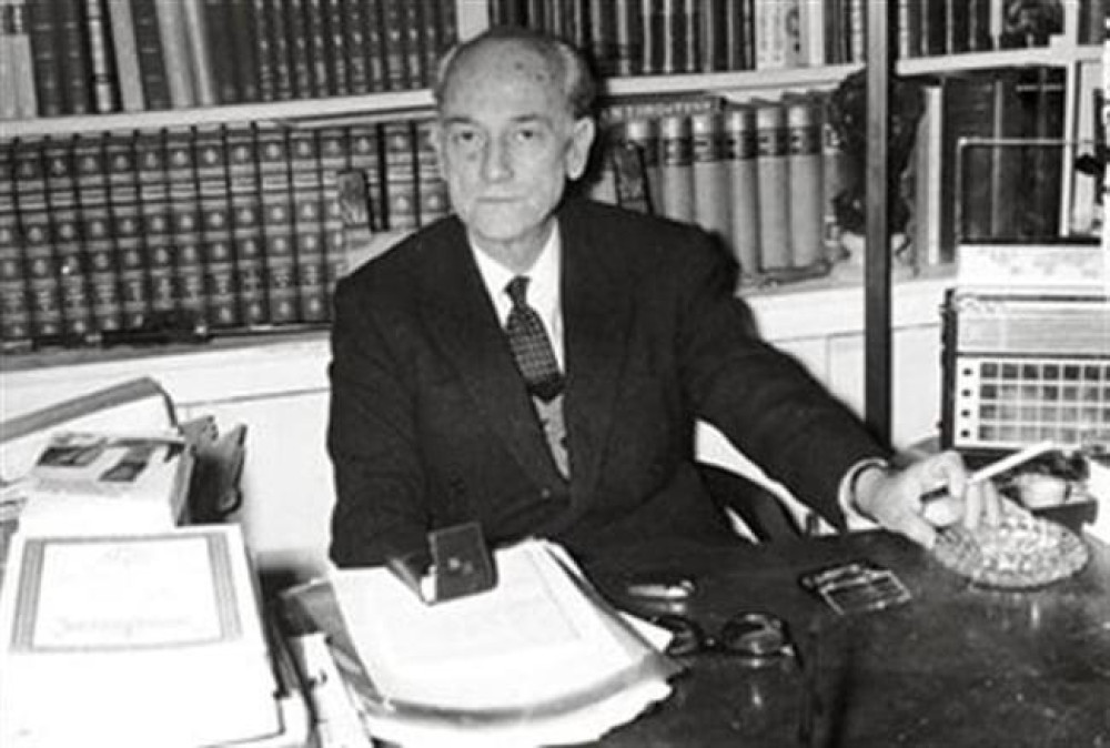 Ο Παναγιώτης Κανελλόπουλος που εμπνέει και σήμερα