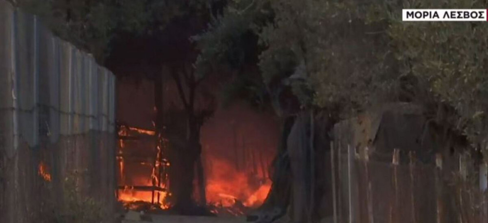 Μόρια: ΕΛ.ΑΣ, ΕΥΠ και Αντιτρομοκρατική ψάχνουν τους καθοδηγητές – Νέες φωτιές