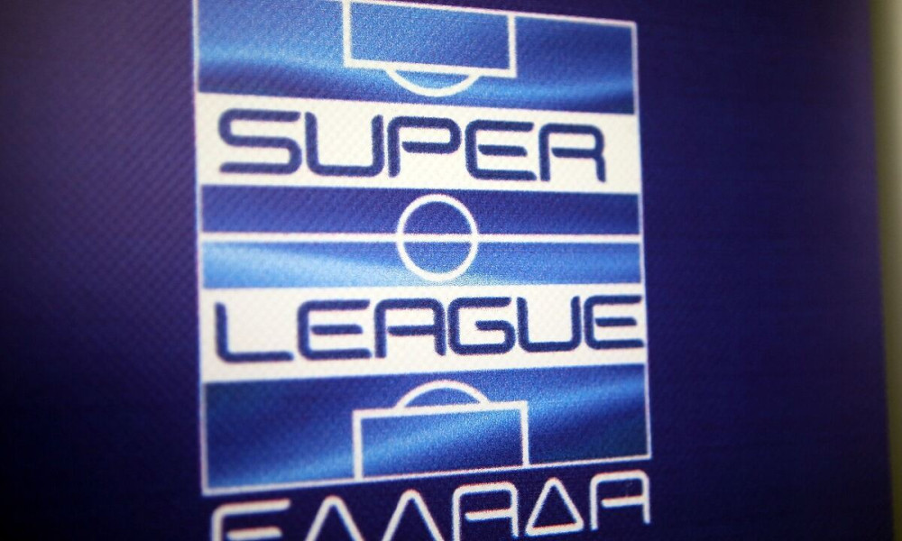 Έγινε η κλήρωση της Super League – Αναλυτικά το πρόγραμμα