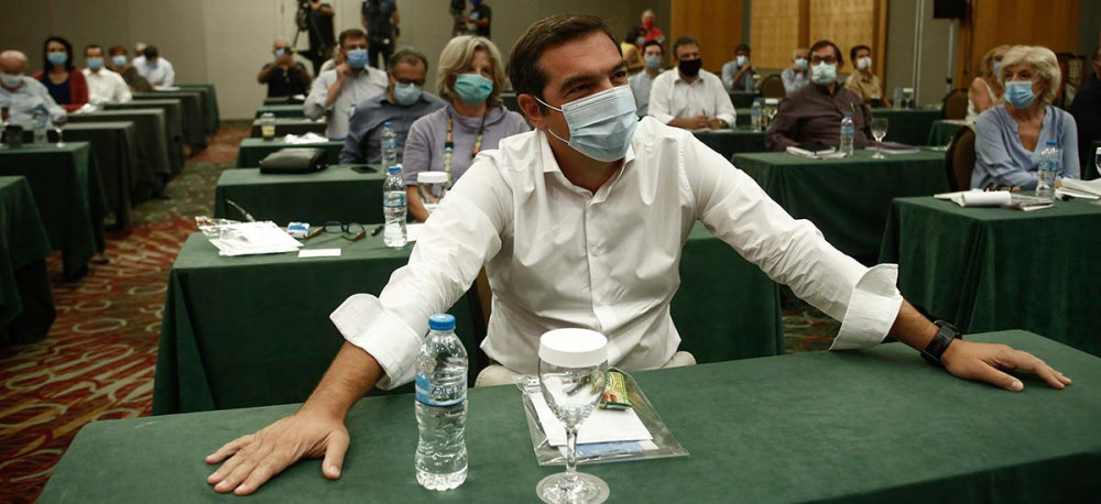 Με παλιά υλικά δεν φτιάχνεις νέο κόμμα