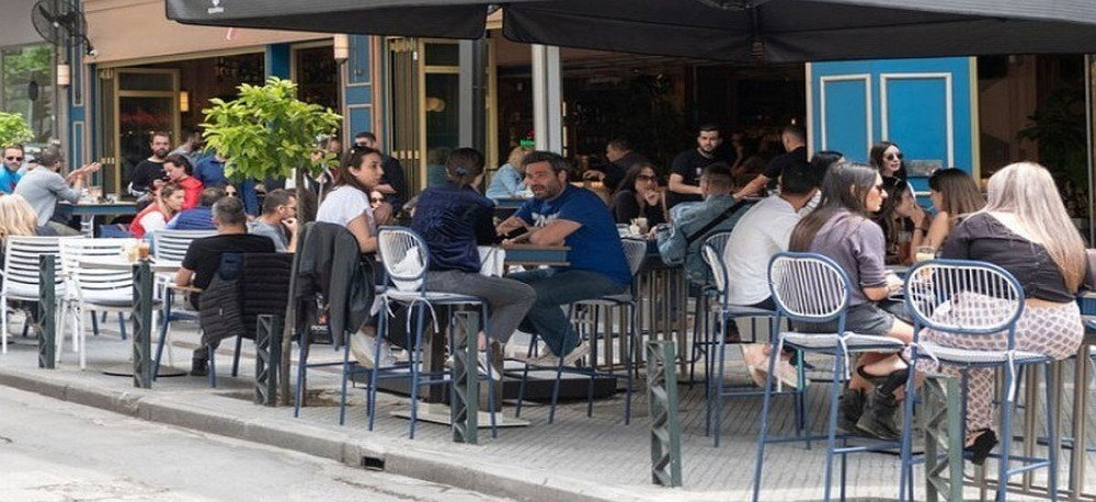 Αναστολή λειτουργίας σε καφέ σε Πιερία και Ημαθία
