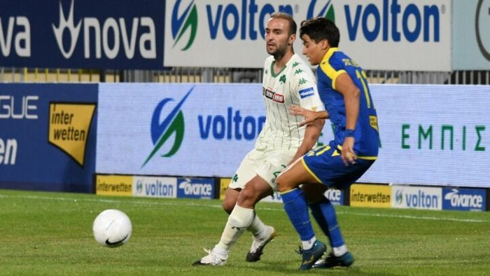 Ο Αστέρας έριξε στο… καναβάτσο τον ΠΑΟ (1-0)