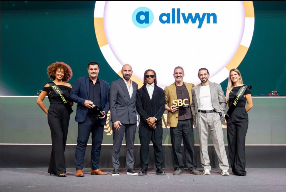 Allwyn Hellas: κορυφαία διάκριση ως «Employer of the Year - Operator»
