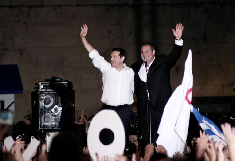 Καμμένος: Μιλάω με τον Τσίπρα, δεν με θεωρεί ακροδεξιό (video)