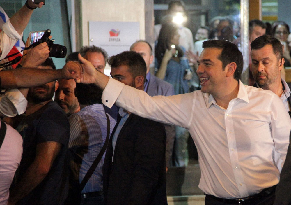 Όταν ο Τσίπρας έλεγε «τρεις εκλογές χάσατε, μυαλό δεν βάλατε»