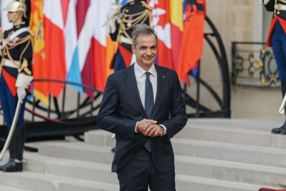 Μητσοτάκης: Σαφές μήνυμα προς την Κομισιόν