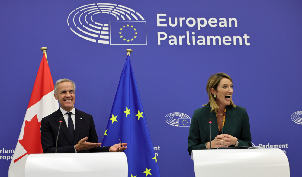 ΕΕ και Καναδάς ενισχύουν την οικονομική συνεργασία με επίκεντρο τις πρώτες ύλες