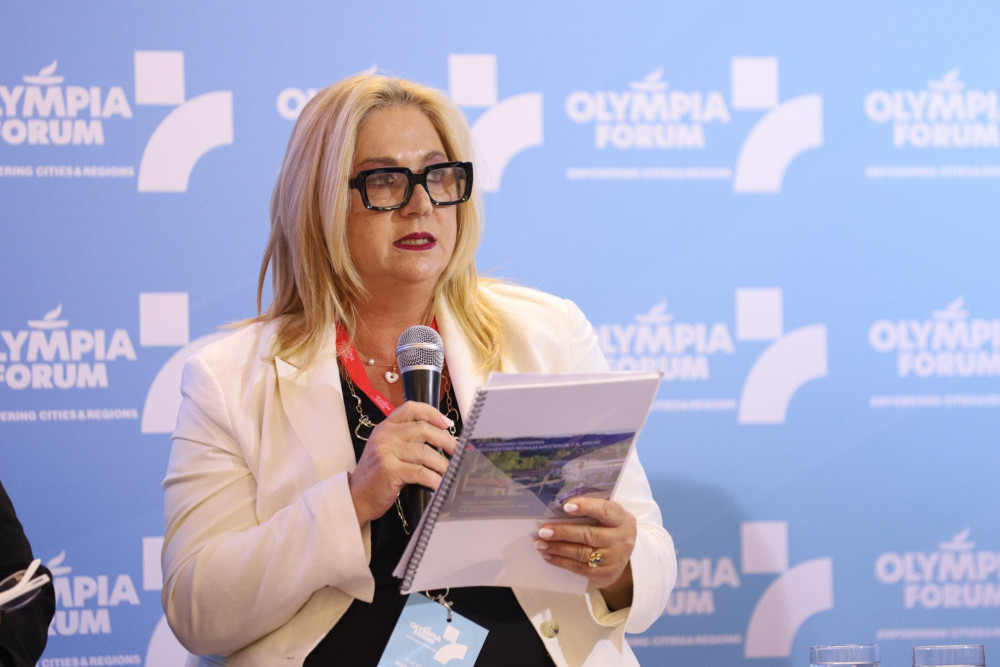 Αριστέα Παπαδοπούλου: Γιατί, τελικά, είναι «όλα θέμα Παιδείας»