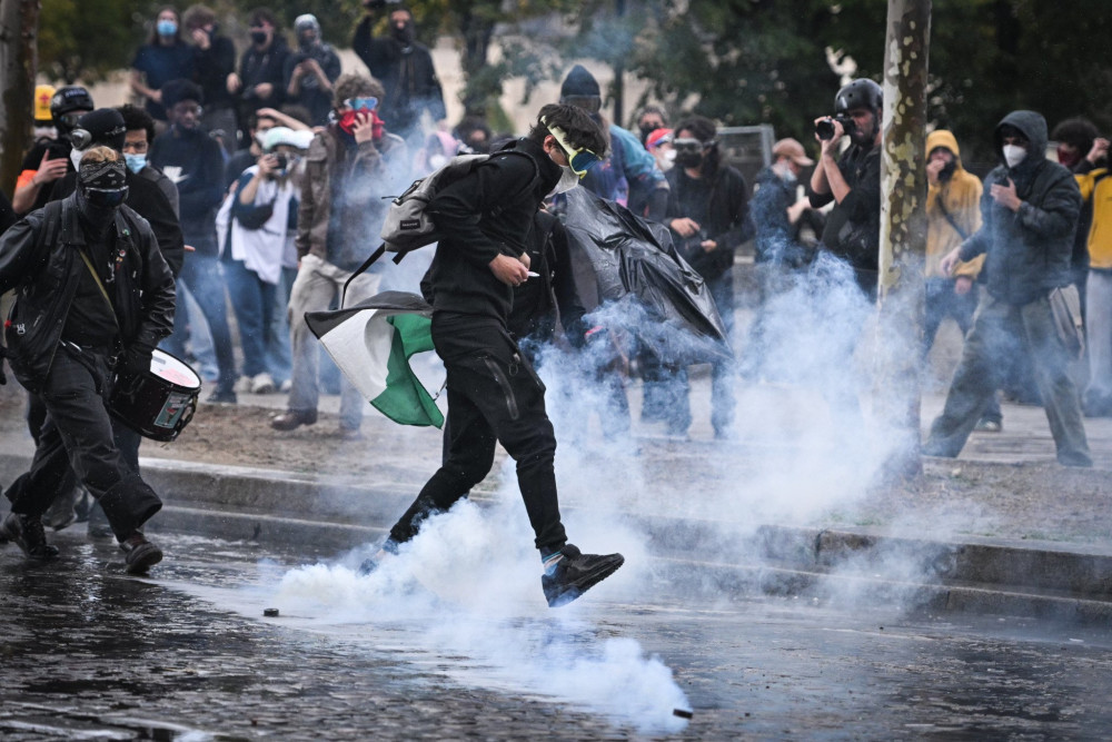 Γαλλία: απαγόρευση όλων των διαδηλώσεων το Σάββατο στη Μασσαλία