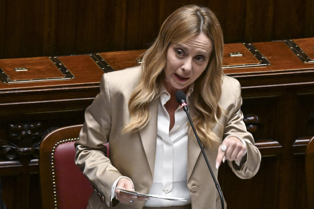 Η κυβέρνηση Μελόνι πέρασε πακέτο στήριξης για αγρότες, αλιείς και ιδιοκτήτες φορτηγών