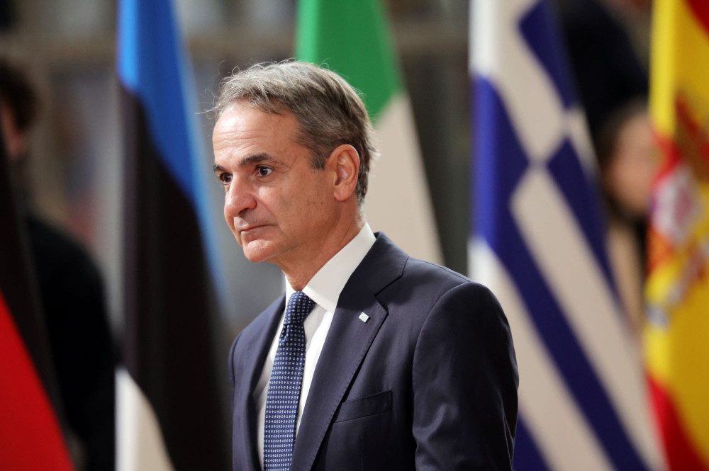 Κυριάκος Μητσοτάκης για την επίθεση στην Ιορδανία: Να εξαλείψουμε τον φανατισμό