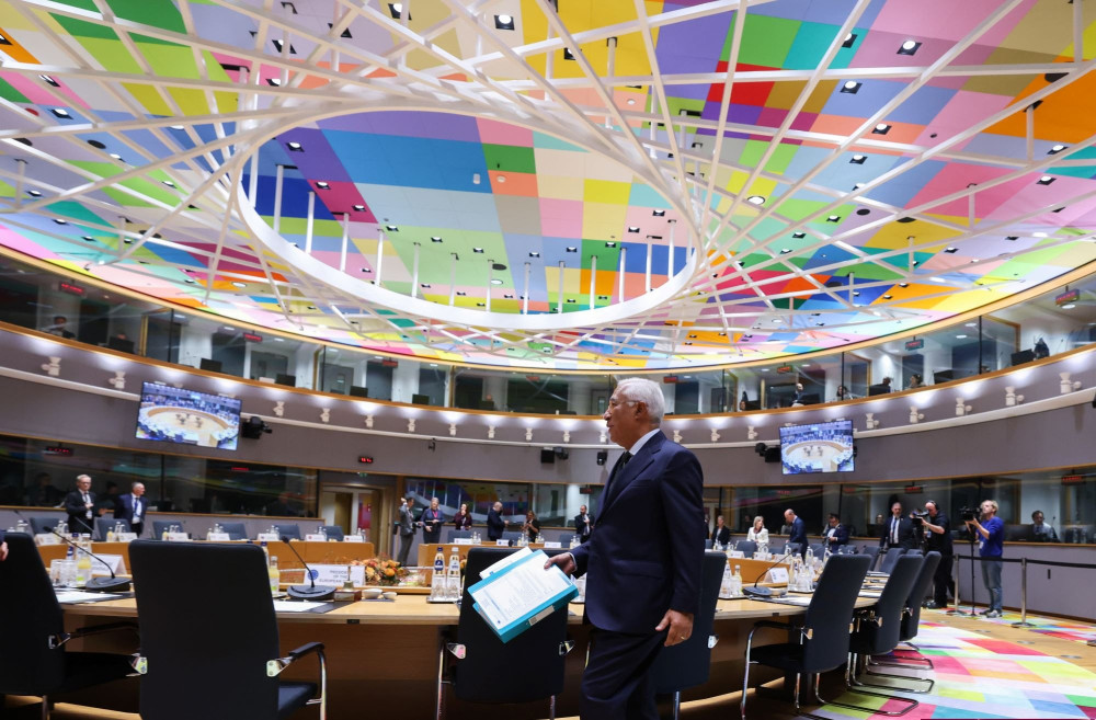 Σύνοδος Κορυφής: μέτρα για το ενεργειακό κόστος ζητούν οι 27 - Τι προβλέπουν τα συμπεράσματα