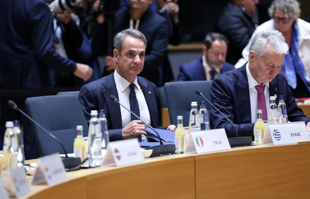 Κυβερνητικές πηγές: στην κατεύθυνση Μητσοτάκη τα συμπεράσματα του Ευρωπαϊκού Συμβουλίου για την ενέργεια