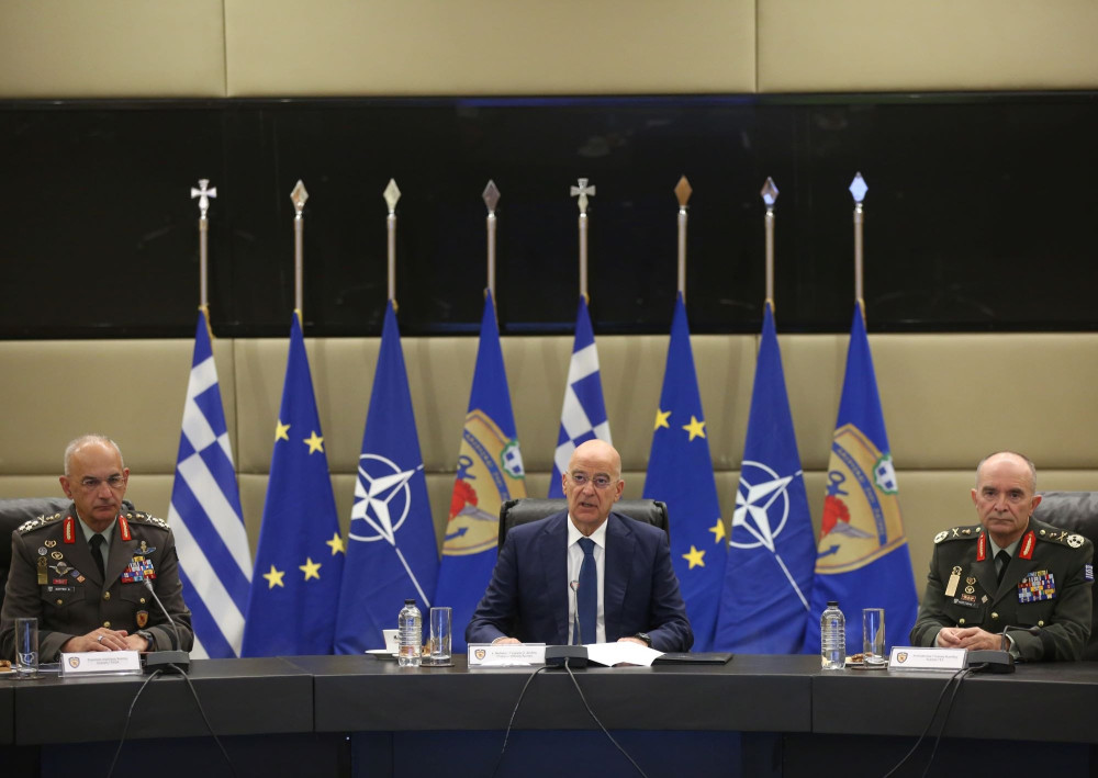 Μεγάλες αλλαγές στις Ένοπλες Δυνάμεις: συγχωνεύσεις στρατοπέδων, έμφαση σε τεχνολογία και drones