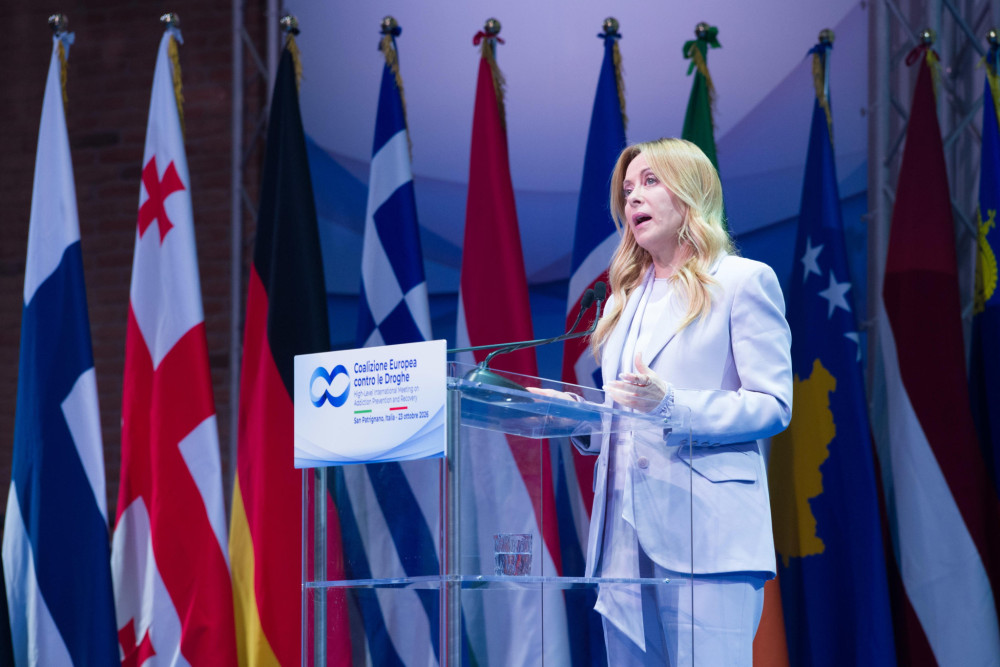 Έξαλλη η Τζόρτζια Μελόνι για την αποφυλάκιση διοργανωτή βίαιων διαδηλώσεων - «Ντροπιαστικό»
