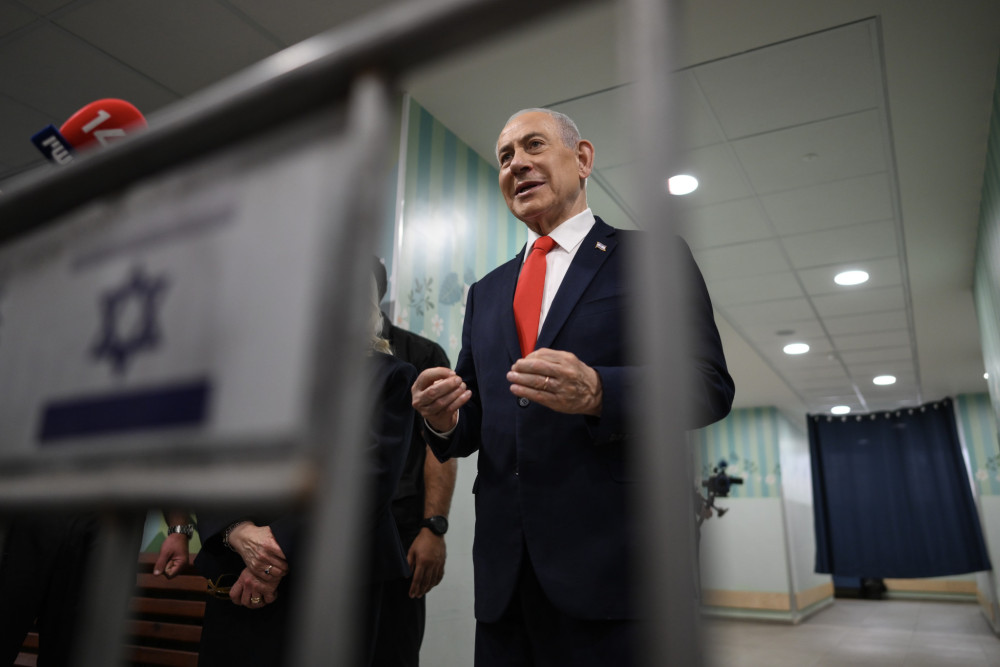 Νετανιάχου κατά αραβικών κομμάτων: Καταγγελίες για απόπειρα αλλοίωσης των εκλογών