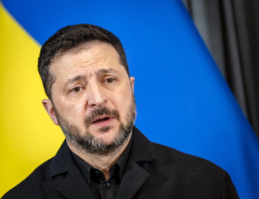 Βολοντίμιρ Ζελένσκι για ρωσική επίθεση στη Ντνίπρο: Απαιτούνται αποφασιστικές ενέργειες από ΗΠΑ και Ευρώπη