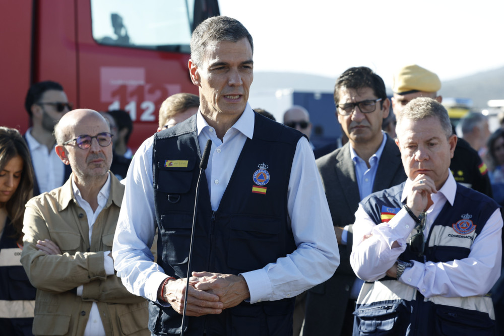 Ισπανία: Πώς η σιδηροδρομική τραγωδία ανατρέπει τον εκλογικό σχεδιασμό του Σάντσεθ (video)