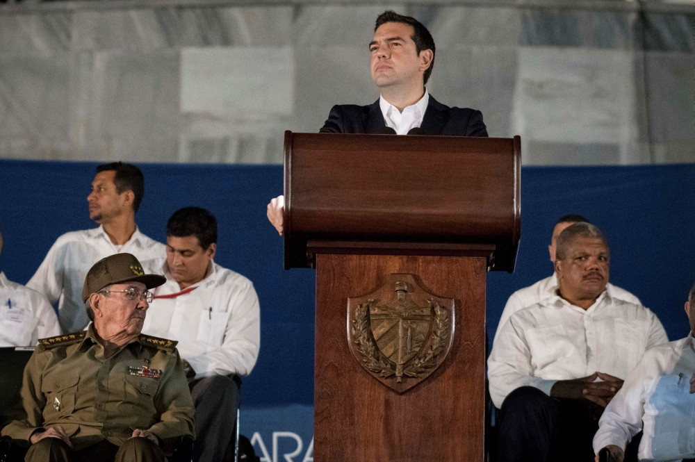 Τι ακριβώς έχει να δείξει για την εξωτερική πολιτική ο… πολυδιάστατος Τσίπρας;