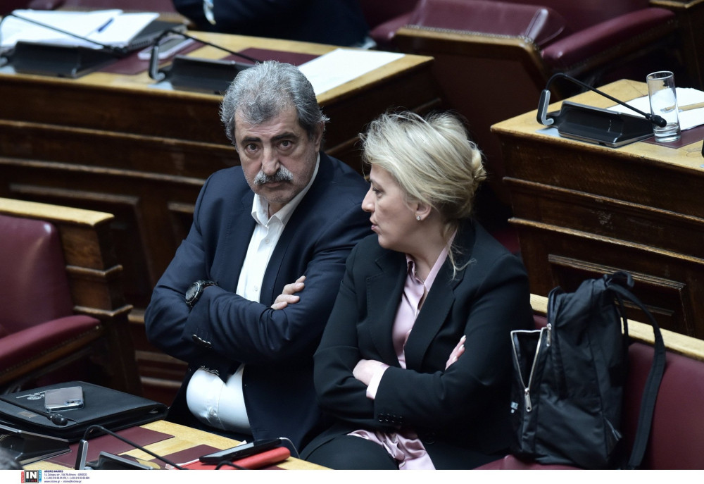 Το σχέδιο της Ρένας Δούρου για να «κουρέψει» τις φιλοδοξίες του Παύλου Πολάκη