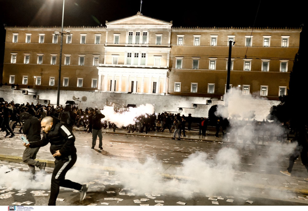 Ποντάρουν σε αποσταθεροποίηση και κινητοποιήσεις α λα Γαλλία: λαϊκισμός και εργαλειοποίηση