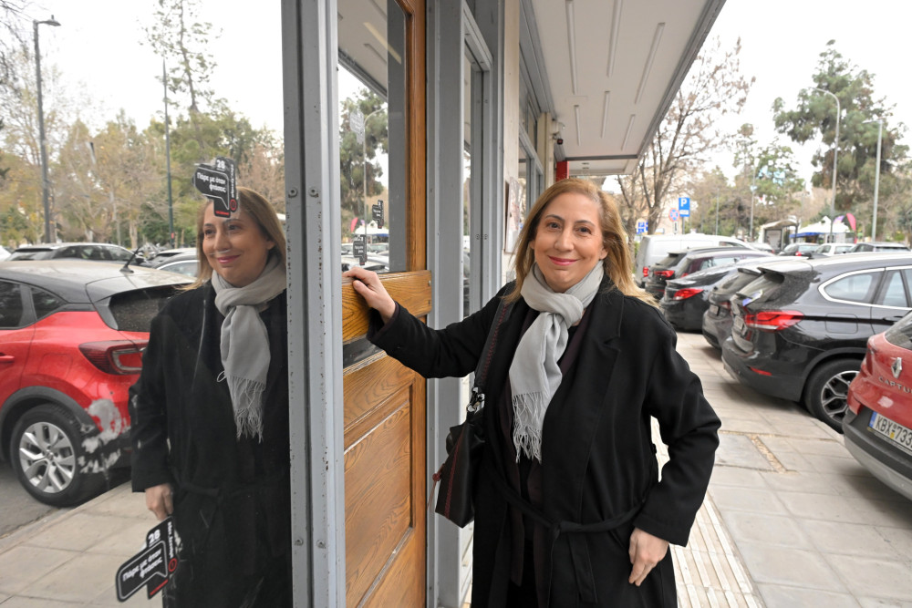 Στην ΕΛΑΣ του Τσίπρα η Μαριλίζα Ξενογιαννακοπούλου