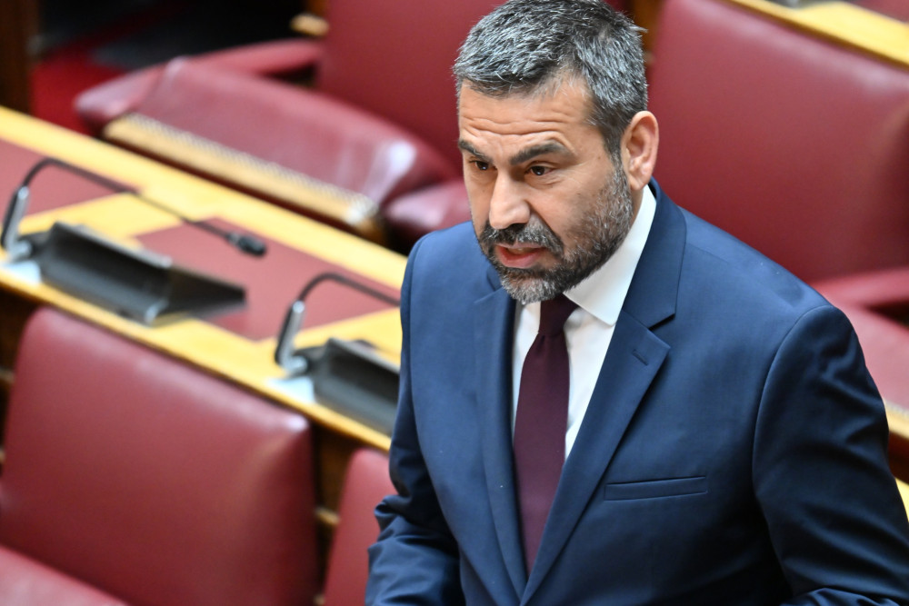 Δράμα: πολίτης καταγγέλλει ότι ο βουλευτής Νικολαΐδης (ΠΑΣΟΚ) του «έκλεψε» το σπίτι σε πλειστηριασμό - Αμηχανία Ανδρουλάκη
