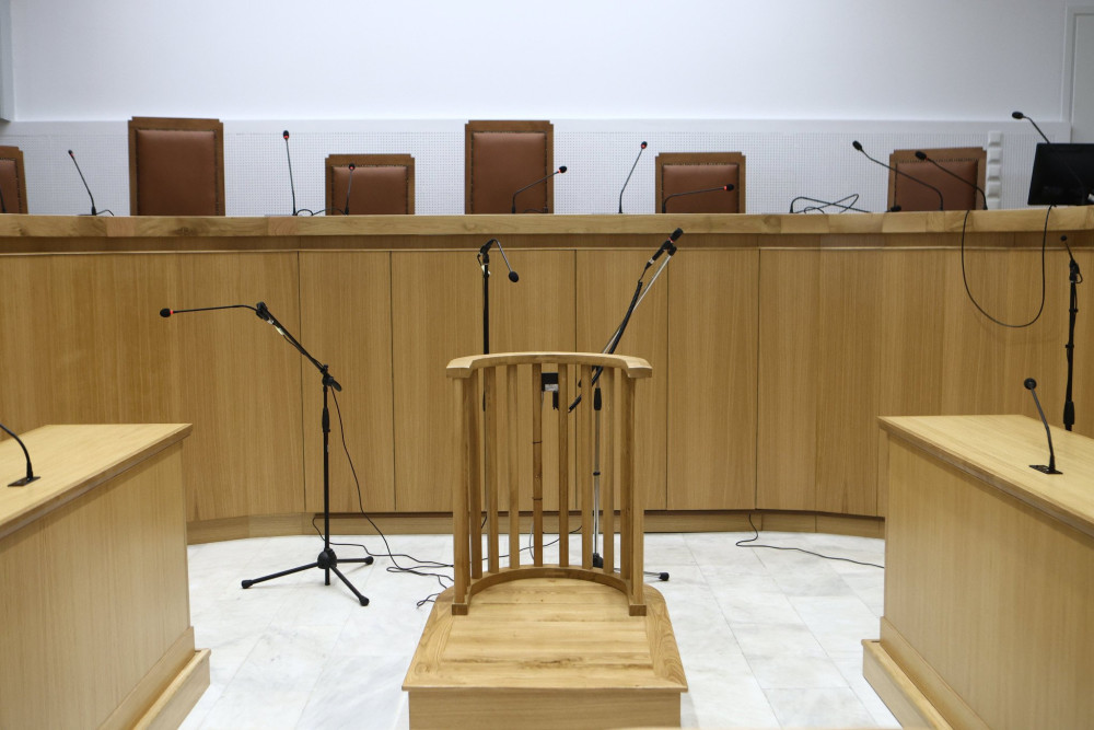 Εγκαινιάστηκαν τα νέα δικαστήρια στο Κιλκίς (video)