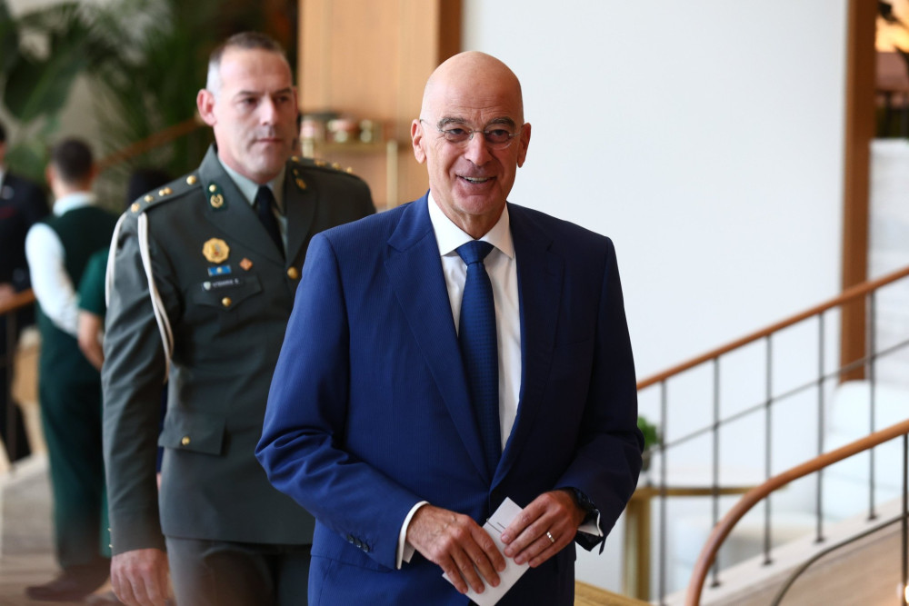 Δένδιας: Η Ελλάδα παραμένει δεσμευμένη στις αρχές και αξίες του Καταστατικού Χάρτη του ΟΗΕ