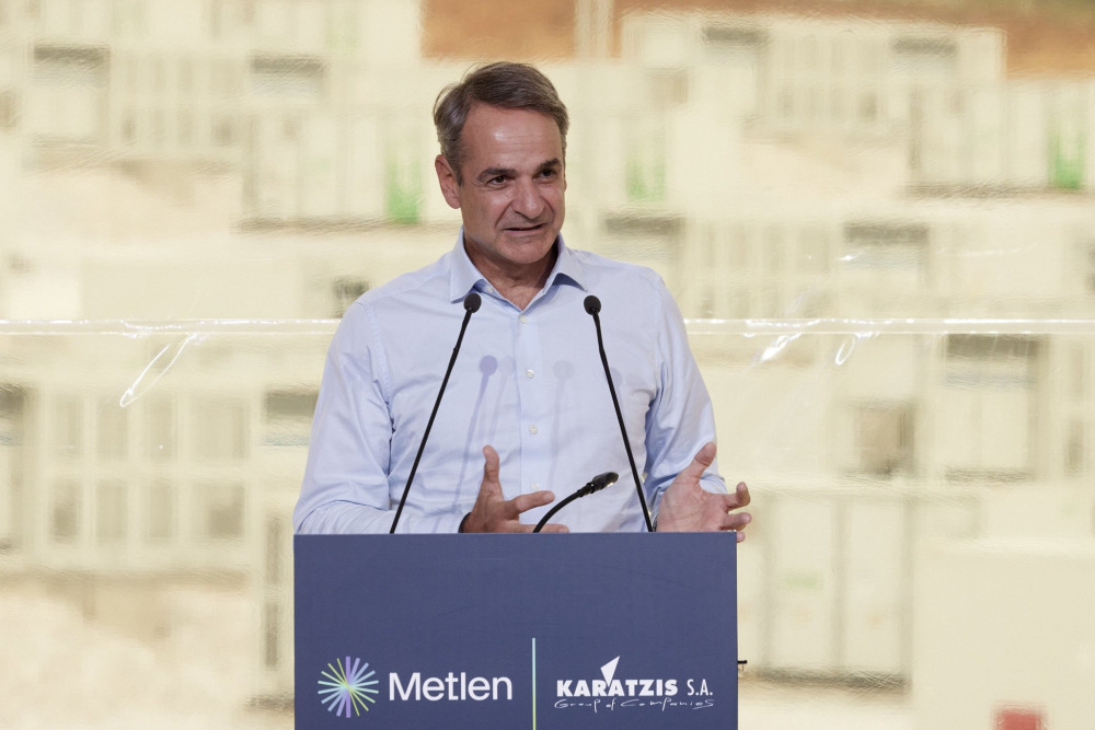 Κυριάκος Μητσοτάκης: Καμία χώρα δεν είναι απομονωμένο γαλατικό χωριό, μακριά από την παγκόσμια καταιγίδα