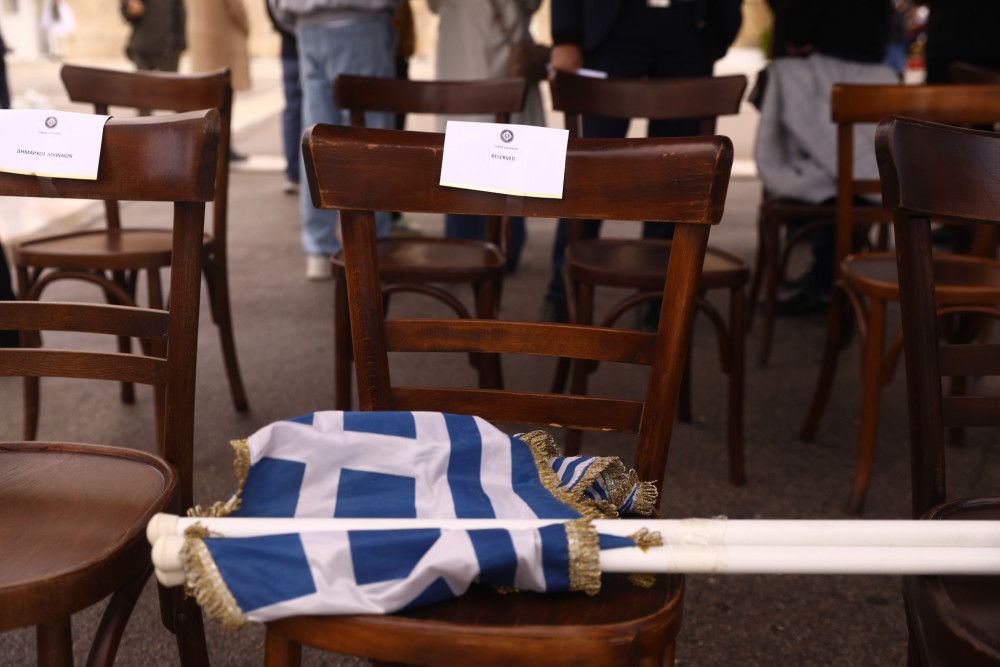 Ματαιώνονται παρελάσεις στην Αττική λόγω κακοκαιρίας - Σε ποιους δήμους δεν θα γίνουν