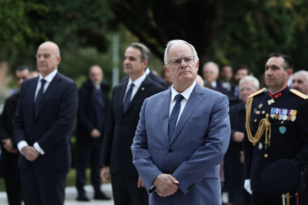 Κώστας Τασούλας: Η Ελλάδα μπορεί όχι μόνο να αποτρέπει, αλλά και να κατατροπώνει κάθε απειλή (video)