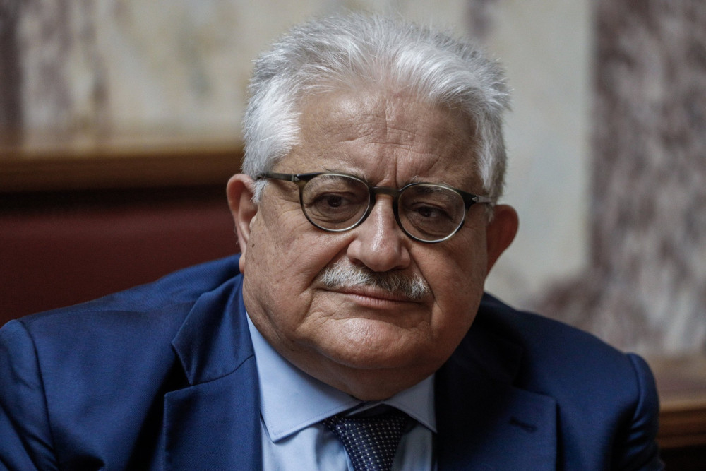 Ηλεία: αντί του Κώστα Τζαβάρα… Μιλτιάδης Δημητρόπουλος